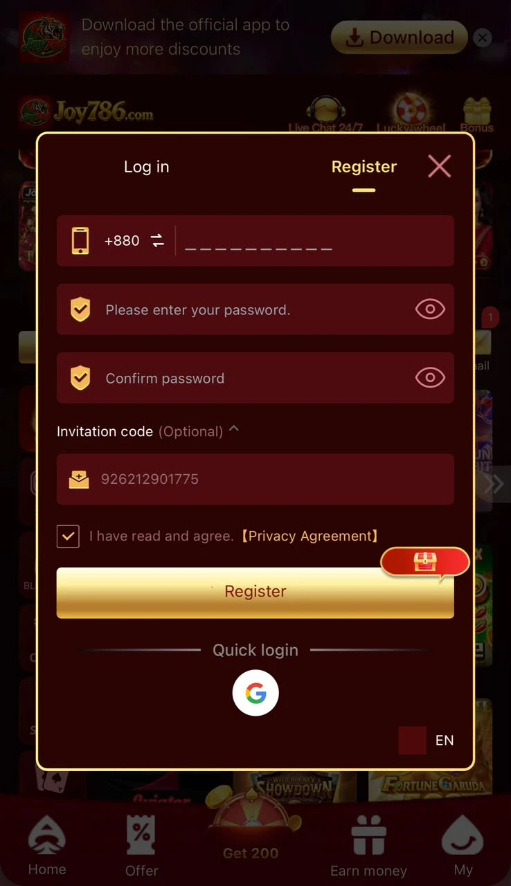 Joy786 