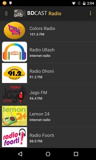 BDCast App