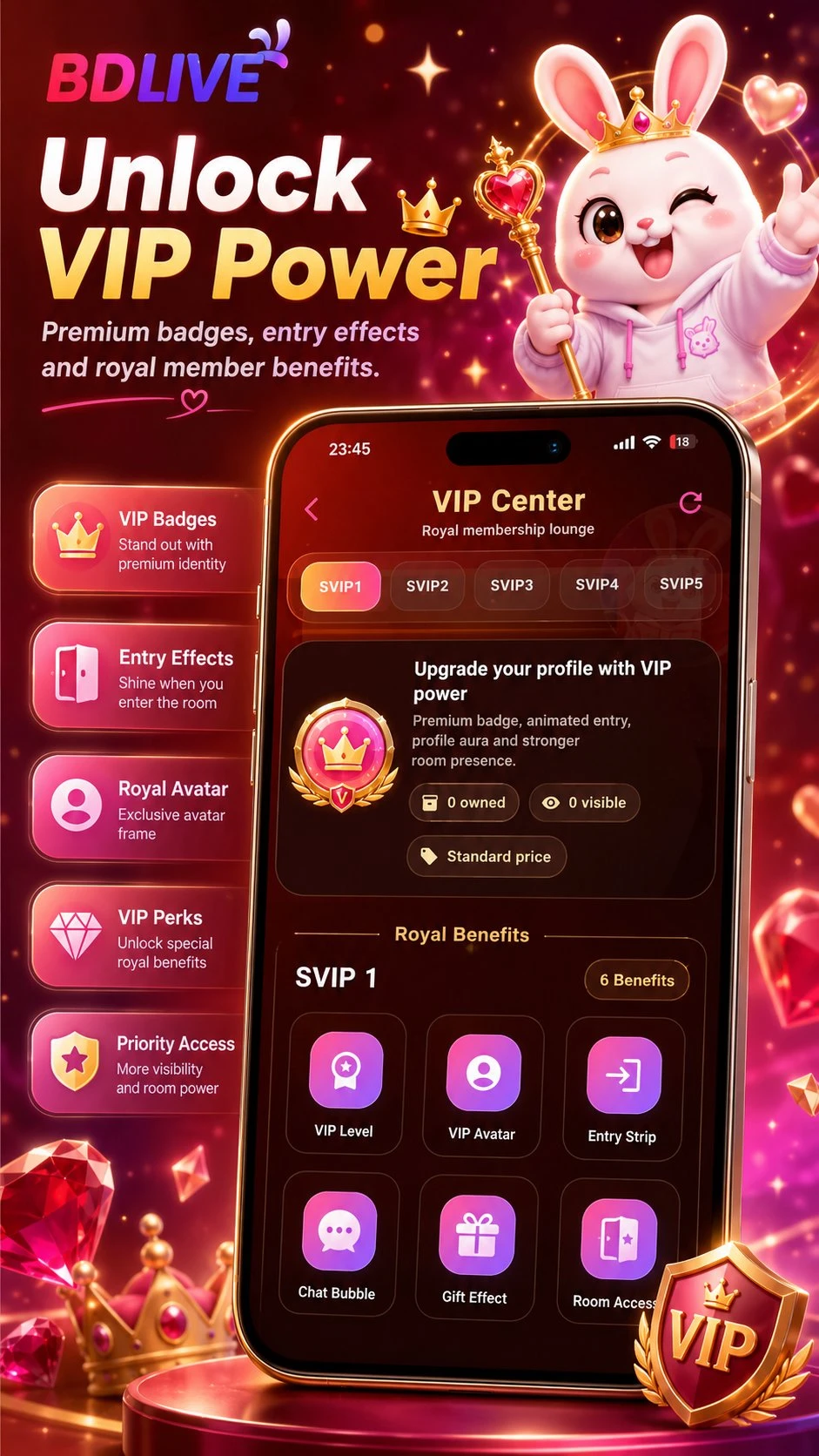 BD Live APK